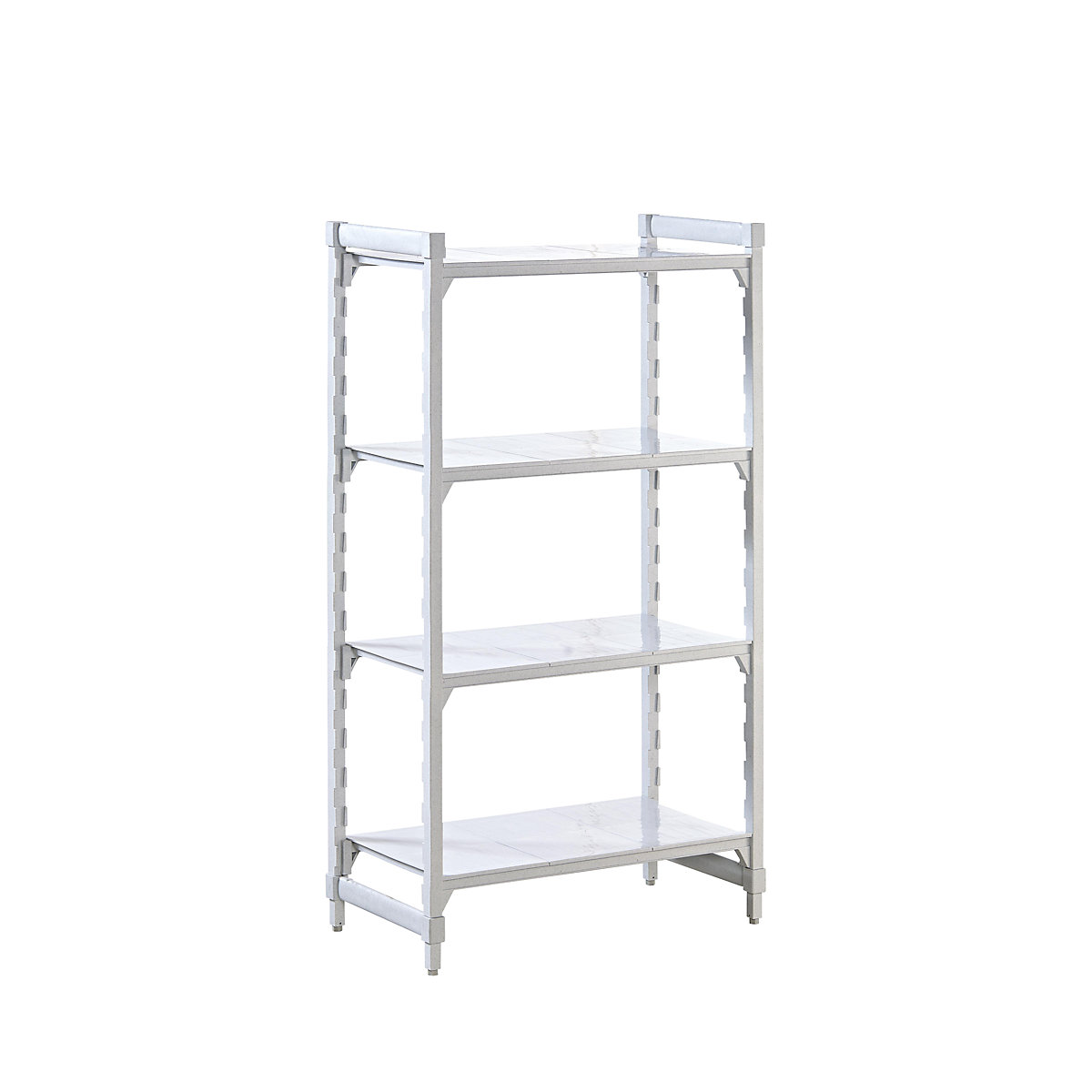 Scaffale modulare a innesto in plastica PREMIUM