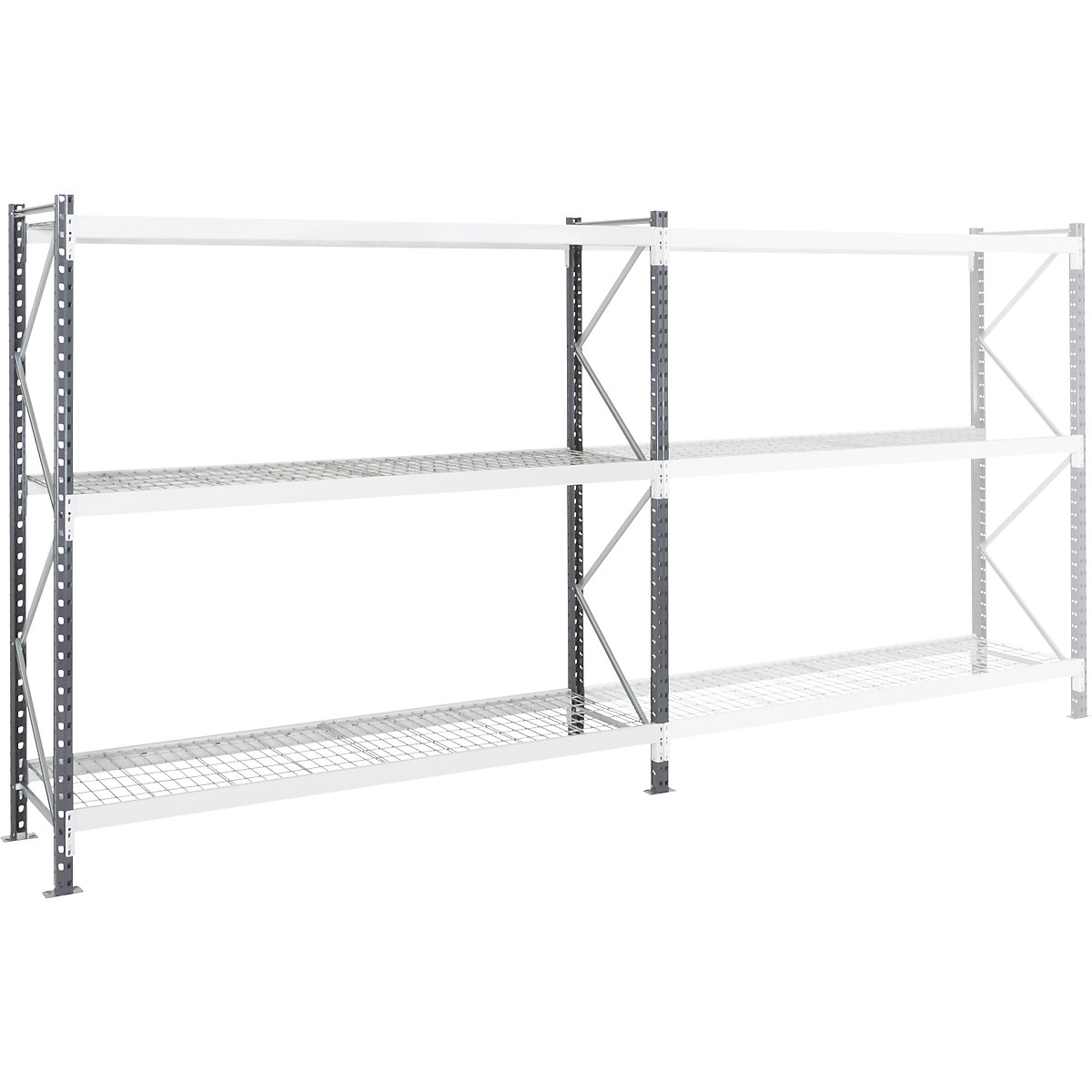 Scaffale a campata lunga Sprinkler