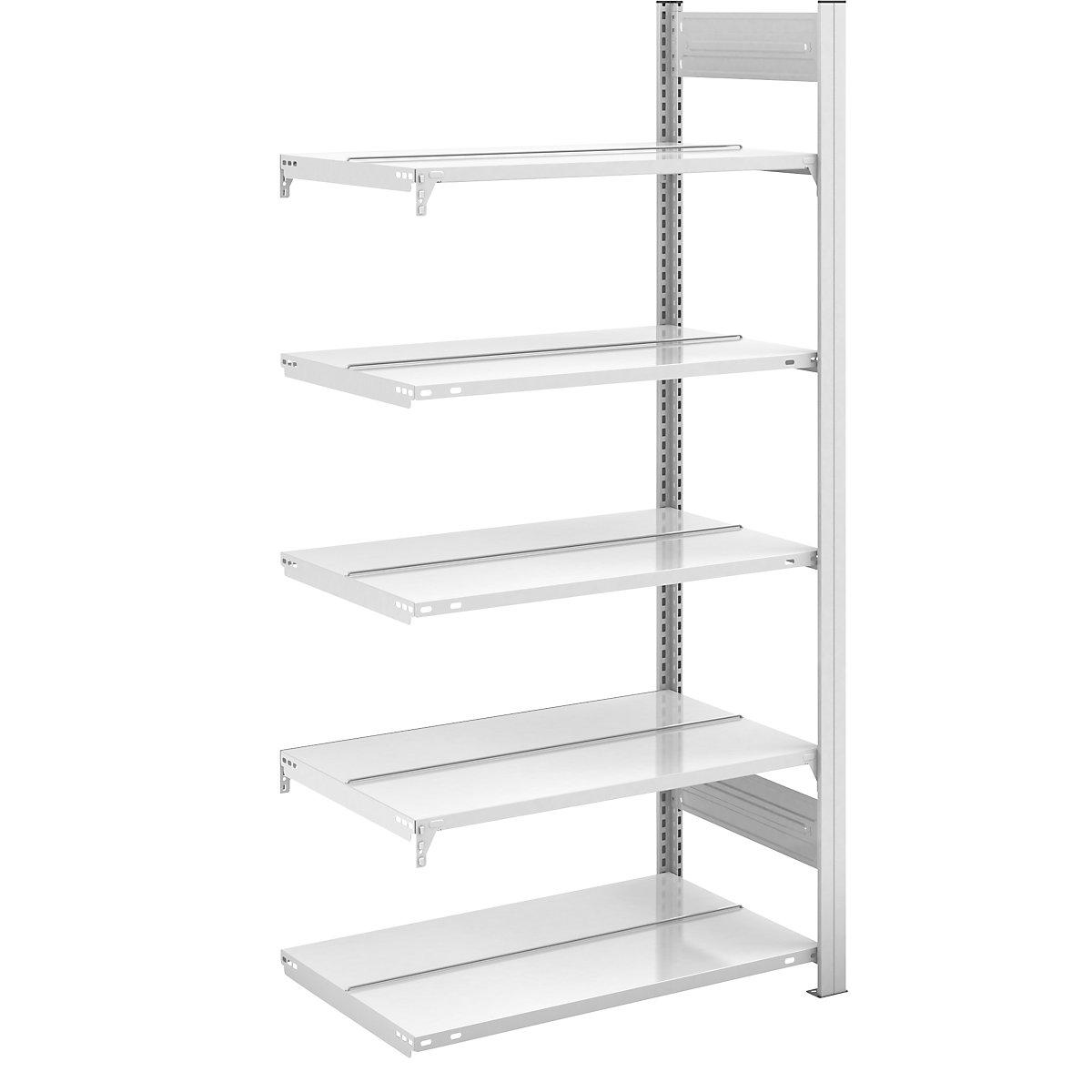 Scaffale a innesto portadocumenti, RAL 7035 - hofe