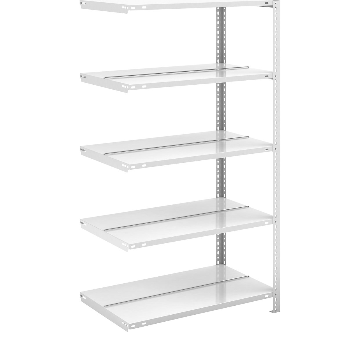 Scaffale portadocumenti a vite, grigio chiaro RAL 7035 – hofe