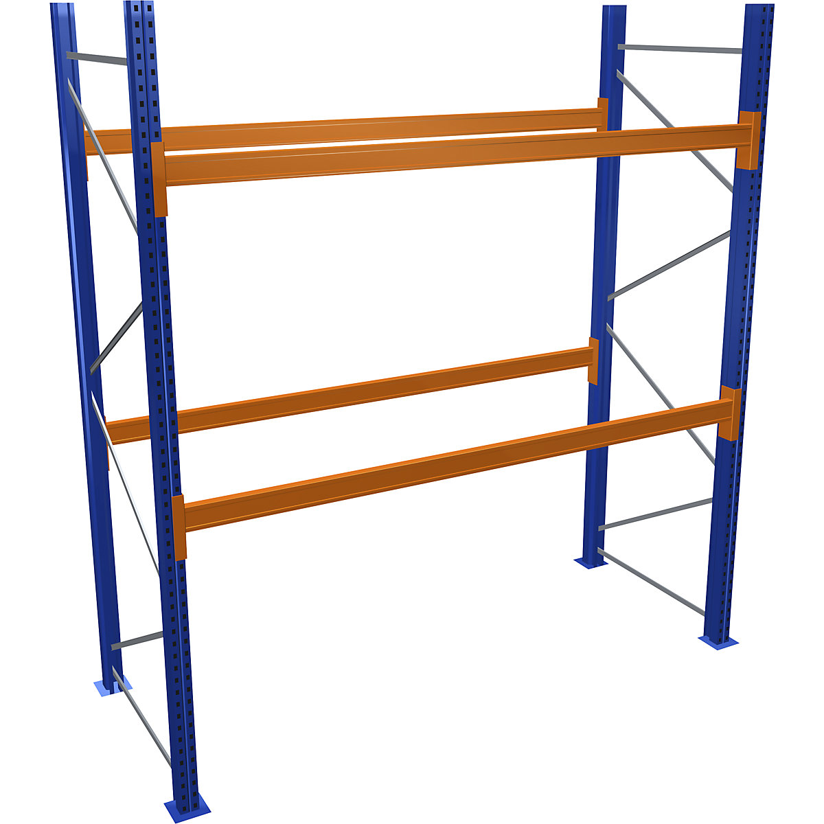 Scaffale per pallet - SCHULTE