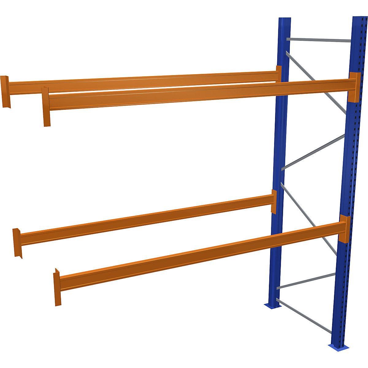 Scaffale per pallet - SCHULTE