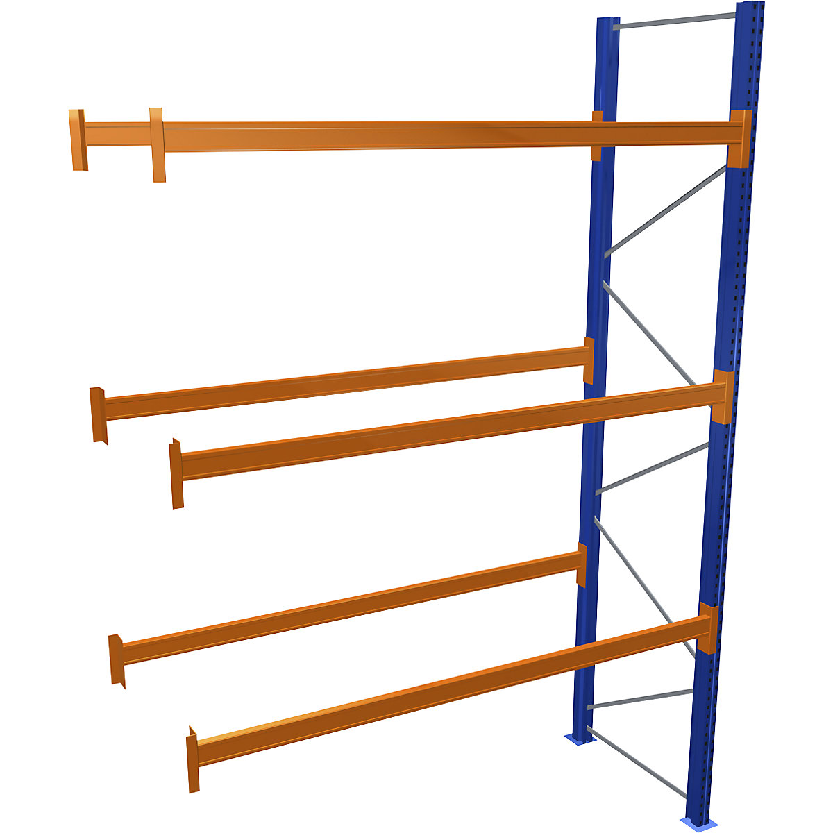 Scaffale per pallet - SCHULTE