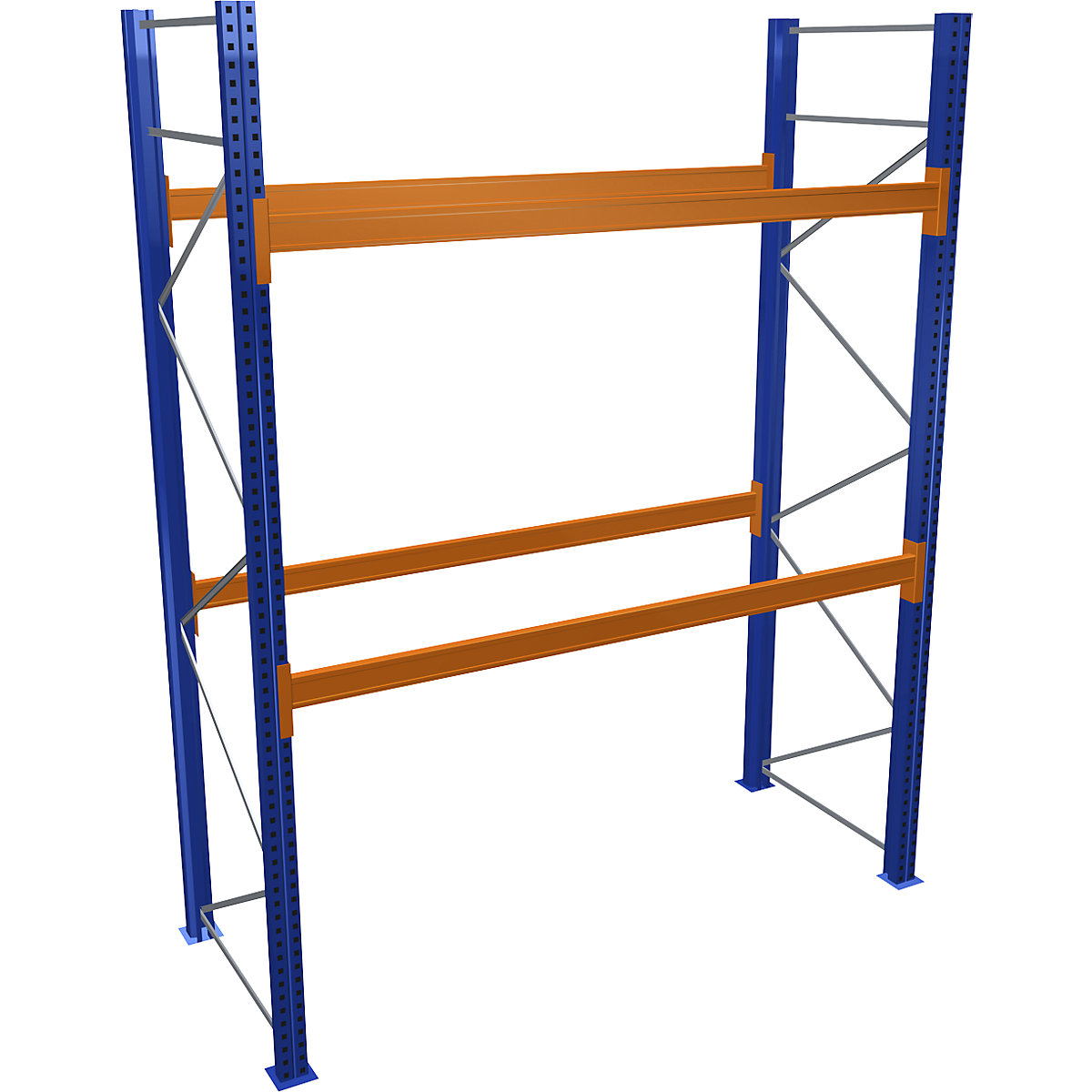 Scaffale per pallet - SCHULTE