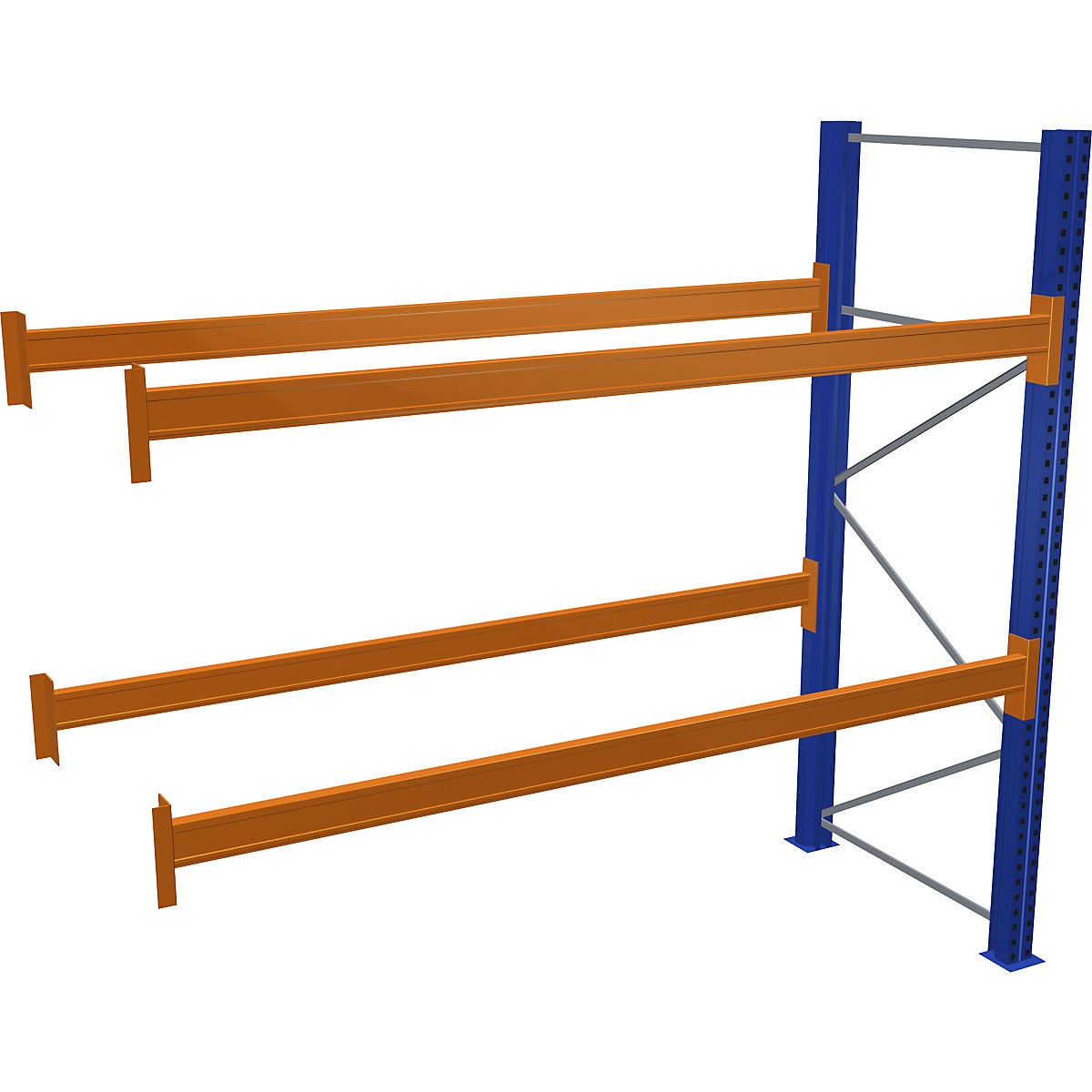 Scaffale per pallet - SCHULTE