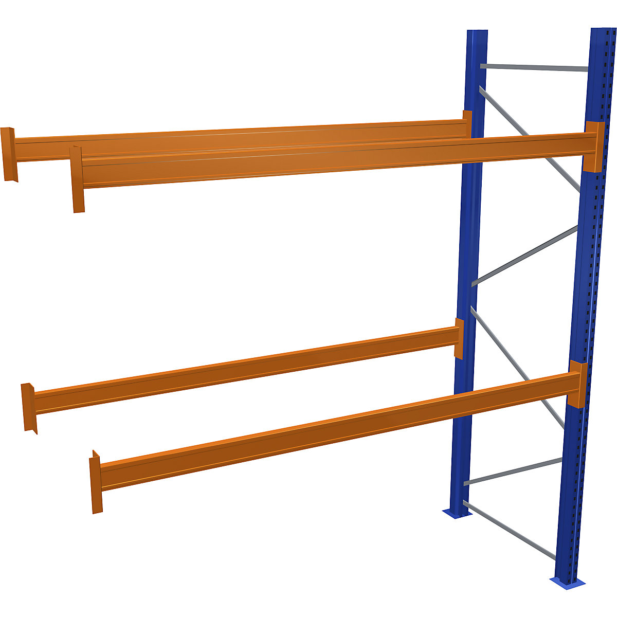 Scaffale per pallet - SCHULTE