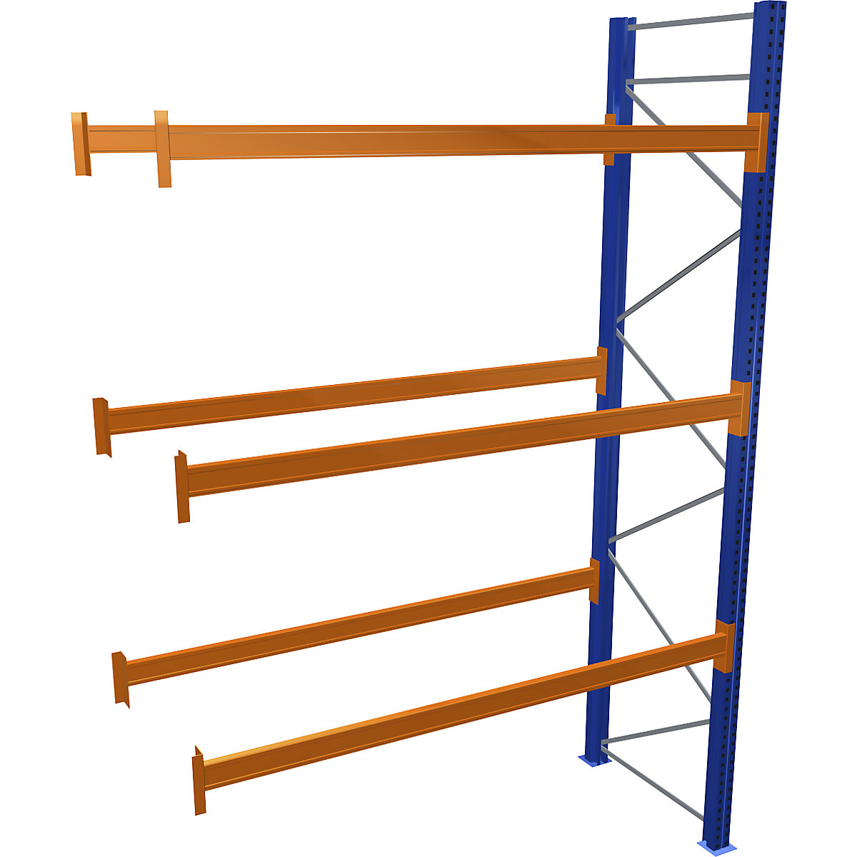 Scaffale per pallet - SCHULTE