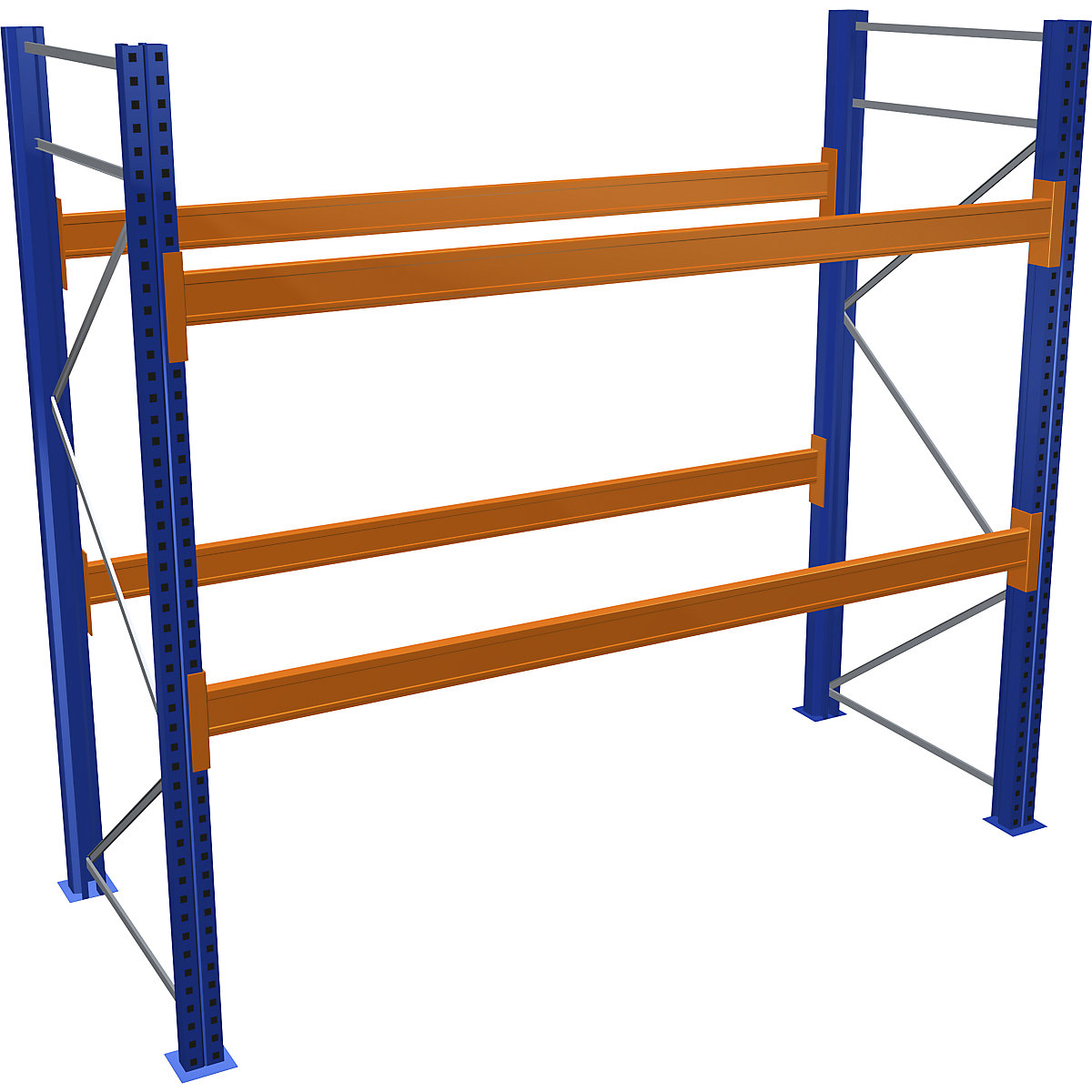 Scaffale per pallet - SCHULTE