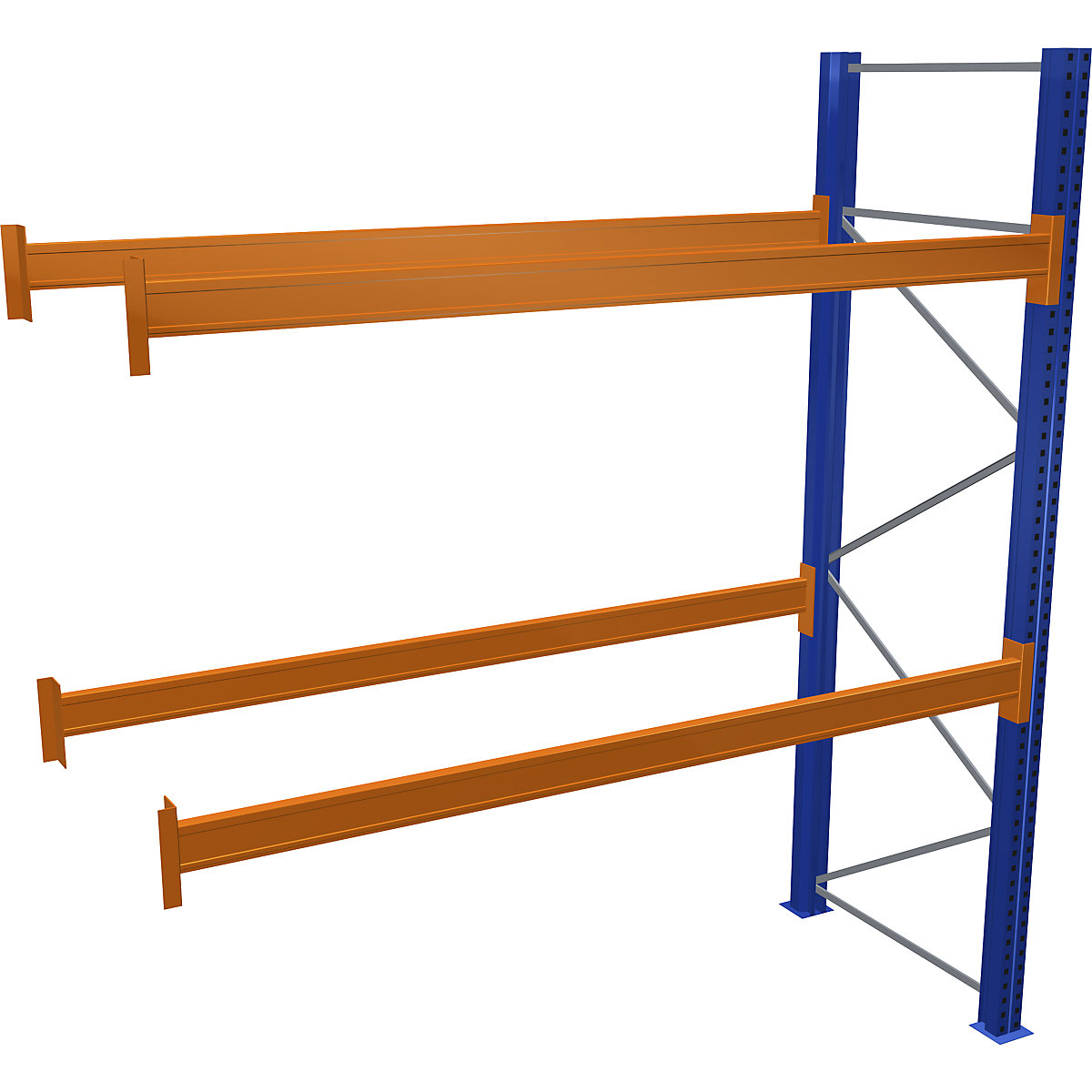 Scaffale per pallet - SCHULTE