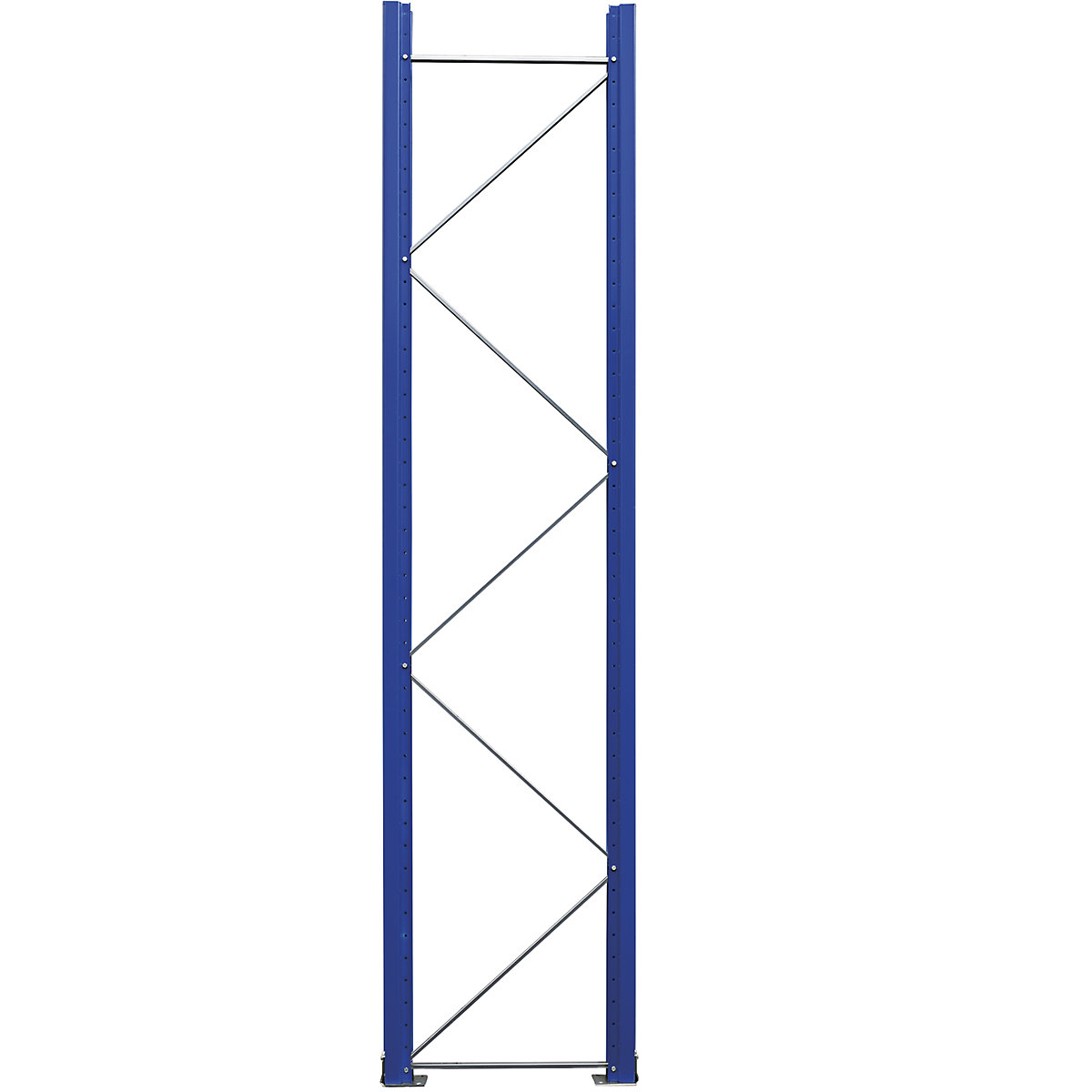 Telaio per scaffali per palette, smontato – eurokraft pro
