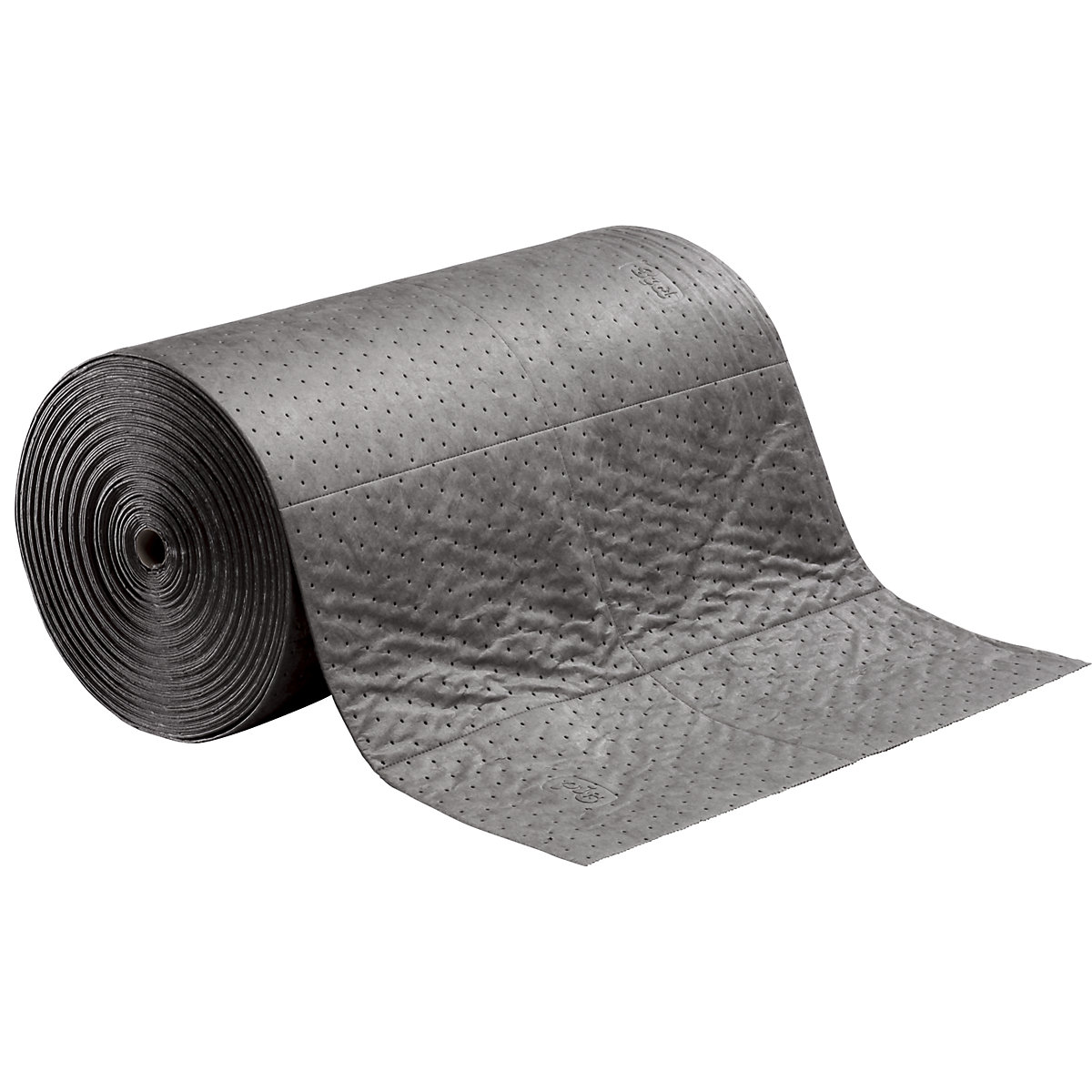 Kotúč univerzálnej absorpčnej tkaniny – PIG, dĺžka 46 m, šírka 760 mm, po dĺžke perforované každých 380 mm-4