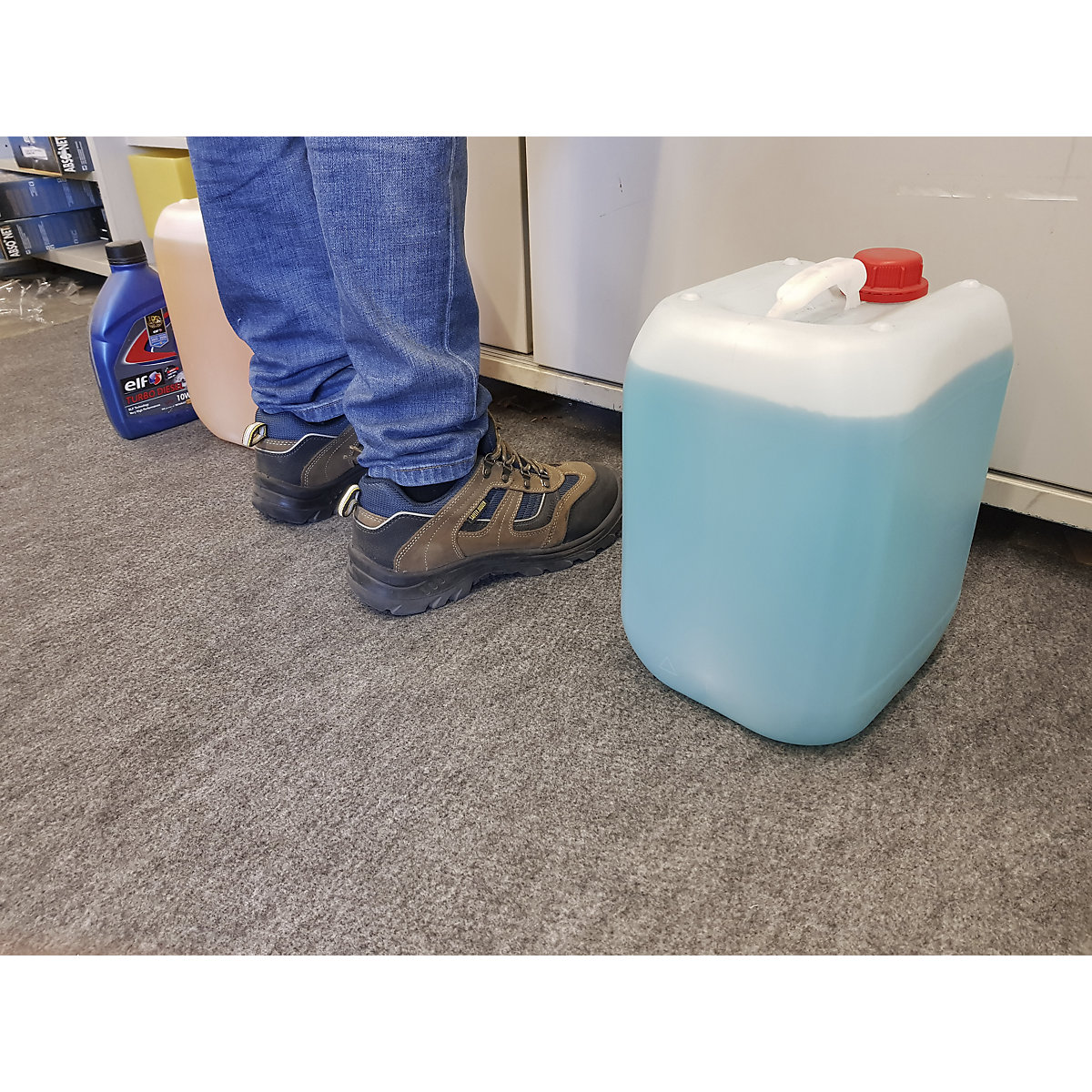 Material absorbant universal PRO Plus (Imagine produs 2)-1