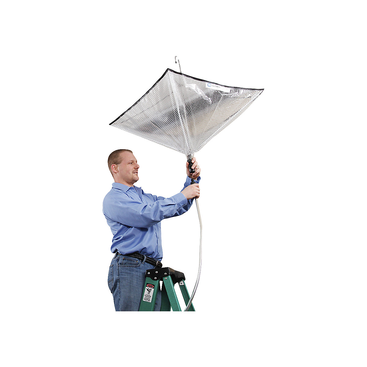 Kit de deviator pentru scurgeri cu umbrelă – PIG (Imagine produs 2)-1