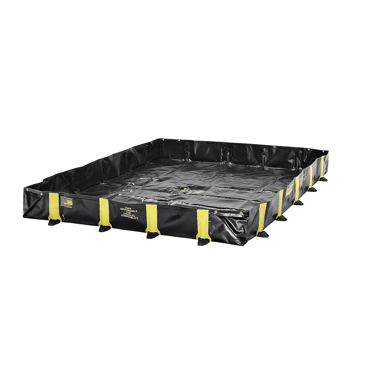 Vană pliabilă QuickBerm® – Justrite