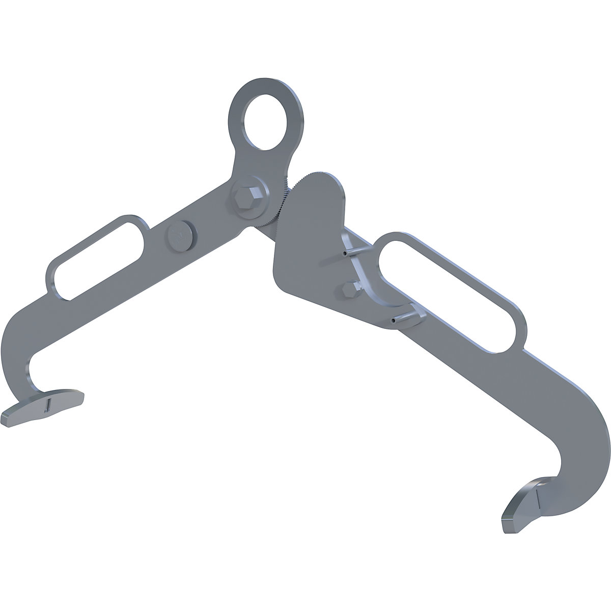 Nožnicový uchopovač – eurokraft pro (Zobrazenie produktu 2)-1