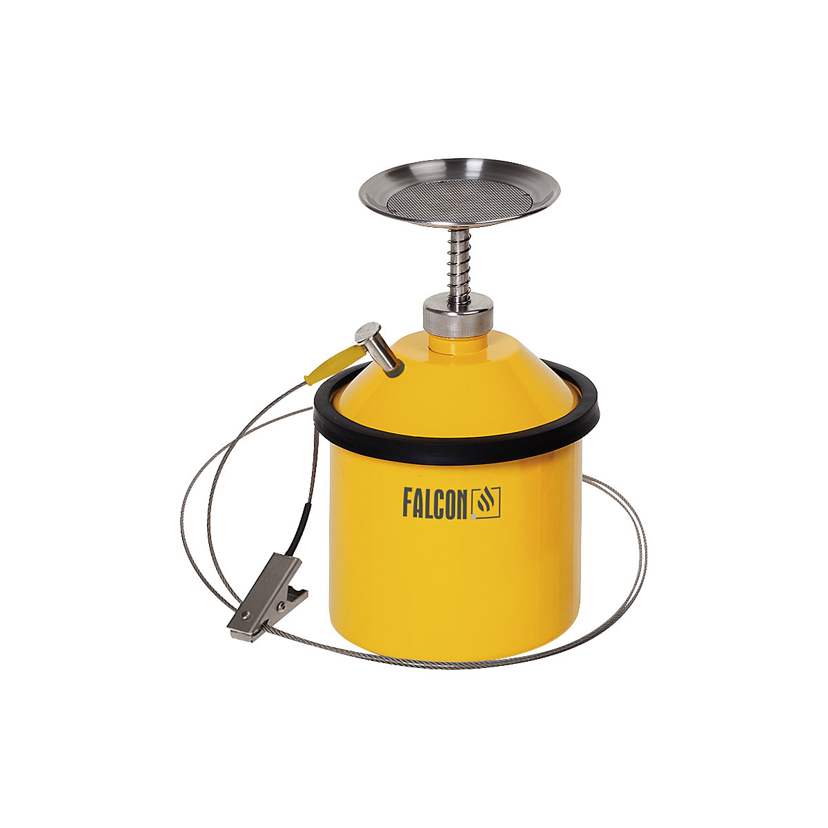Úsporný zvlhčovač vzduchu s uzemňovacou prípojkou – FALCON (Zobrazenie produktu 7)