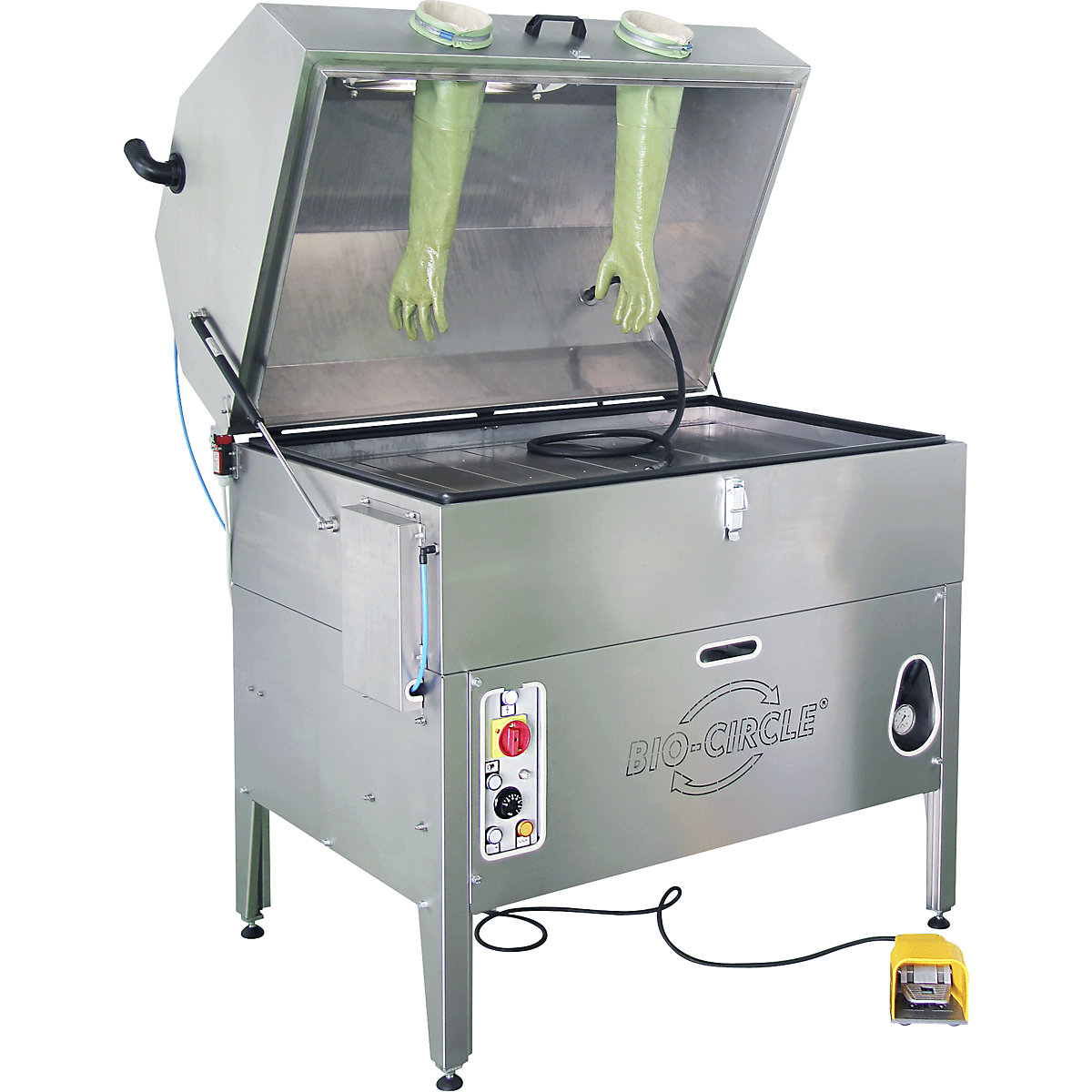 Mycí přístroj na součásti HP VIGO – Bio-Circle (Obrázek výrobku 8)-7