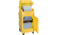 Vozík pro likvidaci uniklých látek