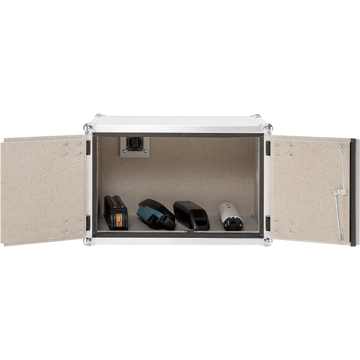 Bezpečnostní skladovací skříň na akumulátory FWF 60 – CEMO (Obrázek výrobku 4)-3