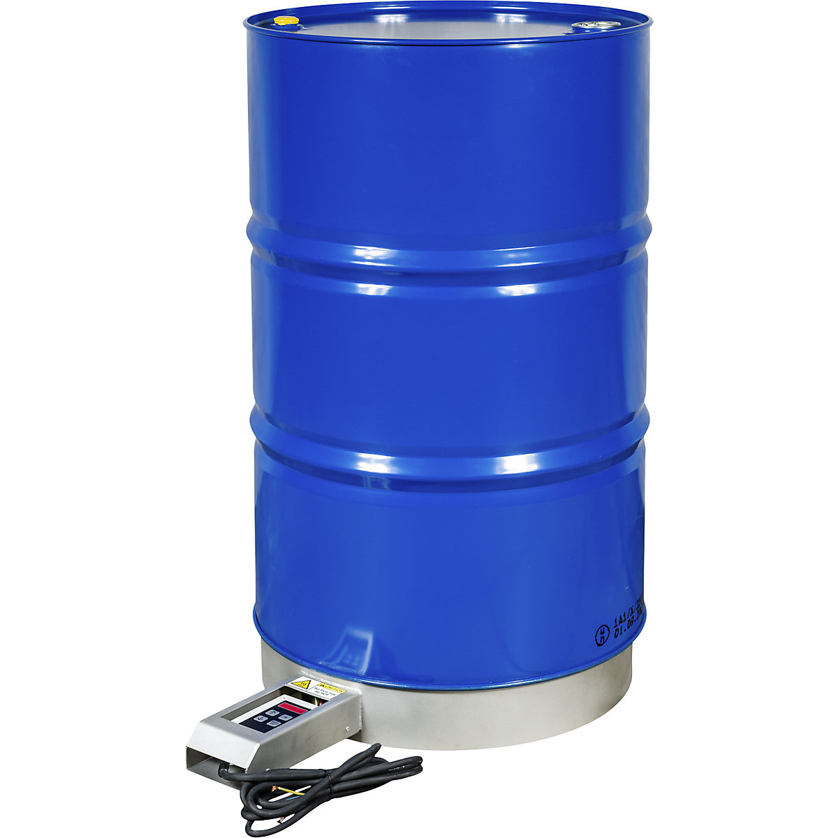 Placa calefactora para bidones (Imagen del producto 2)-1