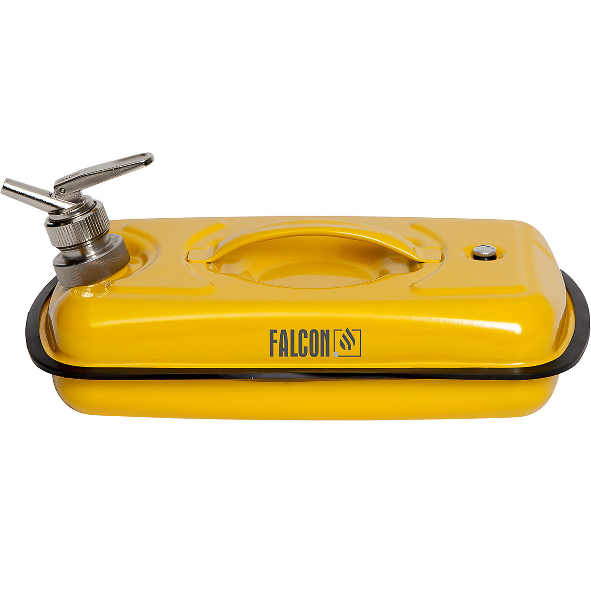FALCON – Canistră de siguranță plată cu robinet pentru dozare fină (Imagine produs 15)