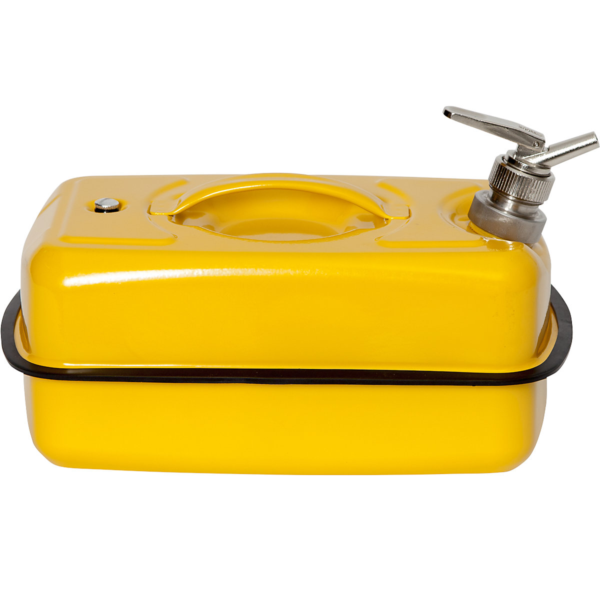 FALCON – Canistră de siguranță plată cu robinet pentru dozare fină (Imagine produs 6)