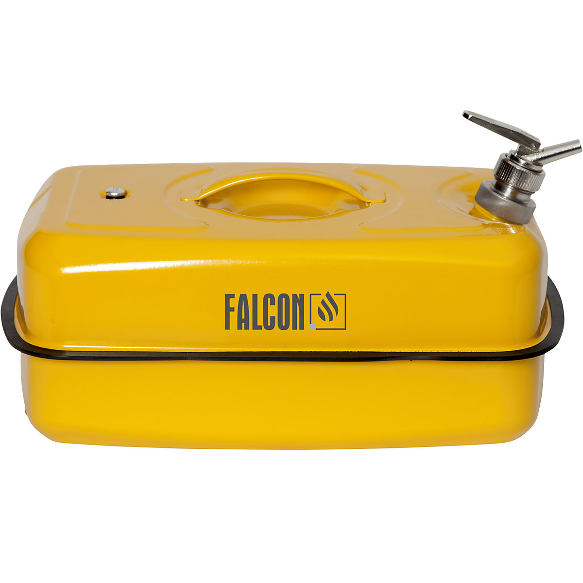 FALCON – Canistră de siguranță plată cu robinet pentru dozare fină (Imagine produs 9)