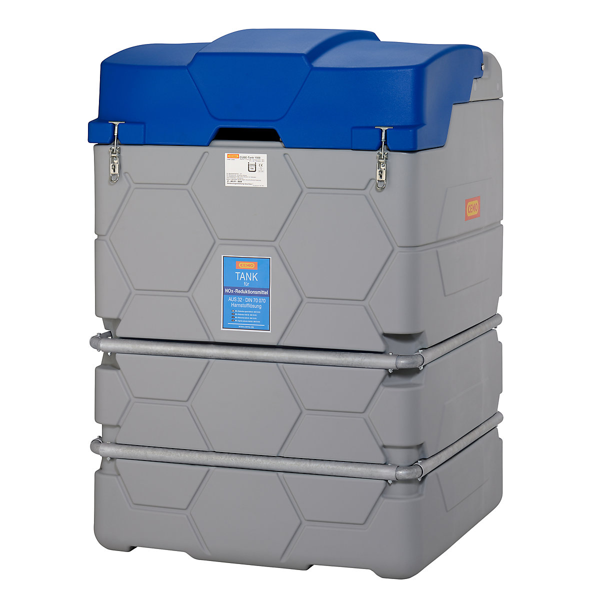CEMO – Rezervor CUBE pentru AUS 32 (AdBlue®)