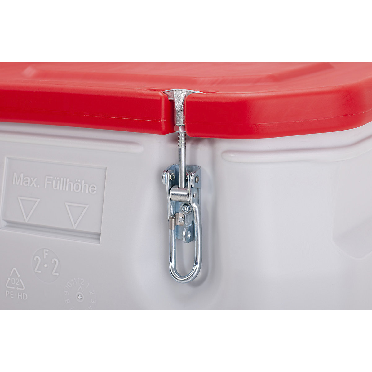 Recipient de colectare pentru substanțe periculoase Mobil-Box – CEMO (Imagine produs 4)-3