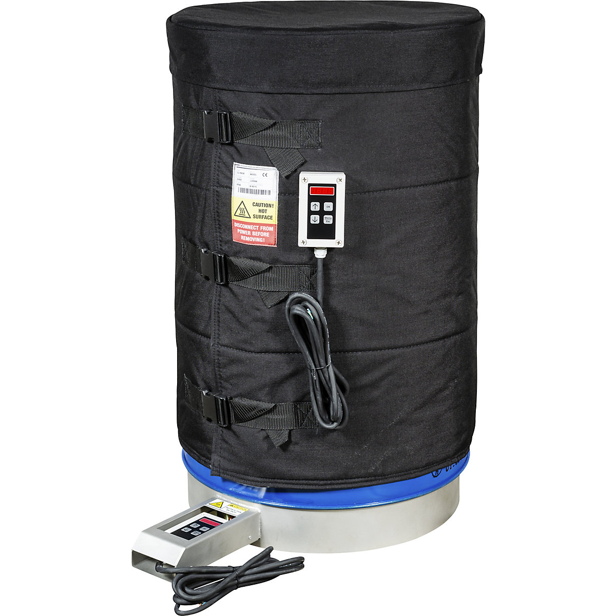 Panou de încălzire pentru butoi (Imagine produs 3)-2