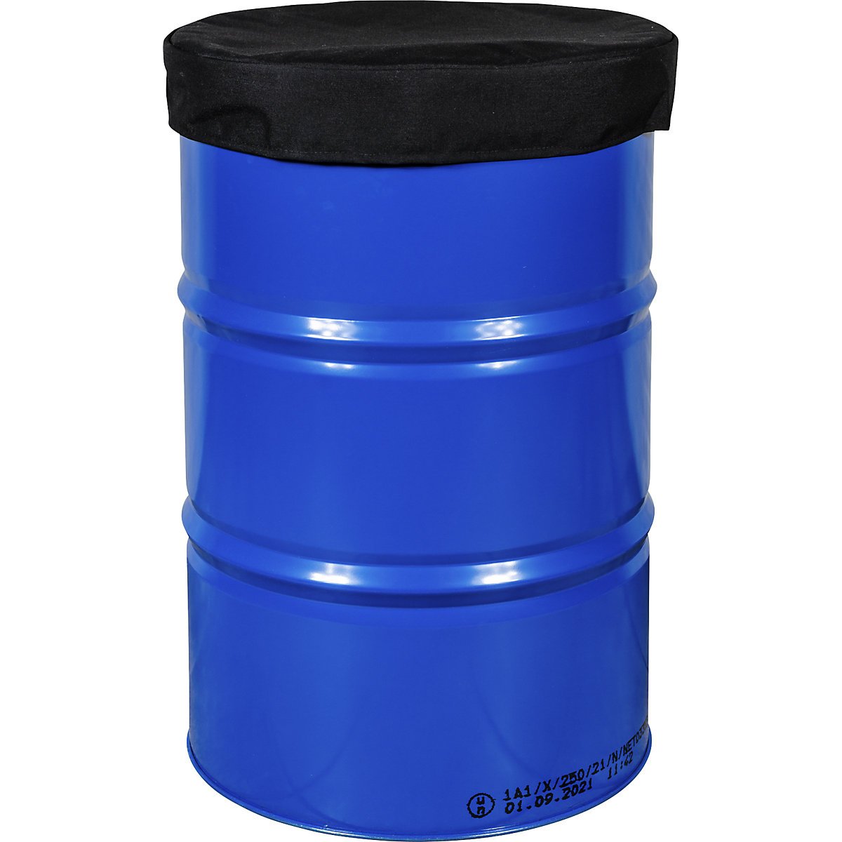 Housse De Fût En Silicone Virtue - Noir - Neuf Sous Emballage - MPN 15901