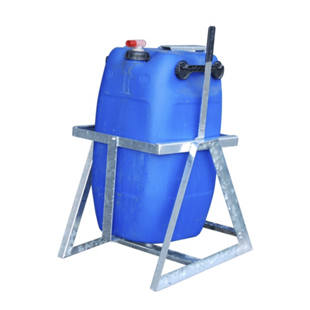 Basculeur de jerrycans