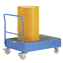 peint époxy, bleu clair RAL 5012