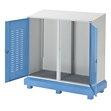 hauteur extérieure arrière 1890 mm, avant 1790 mm