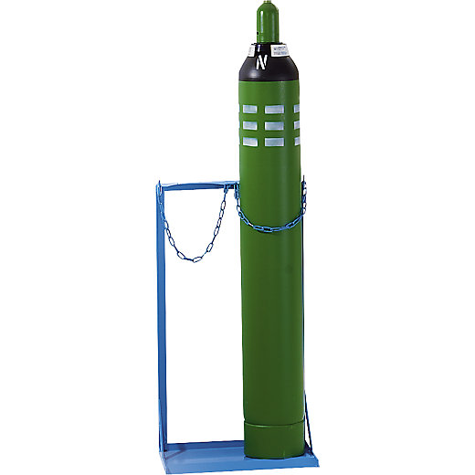 EUROKRAFTpro Armoire pour bouteilles de gaz 1 porte KAISER+KRAFT