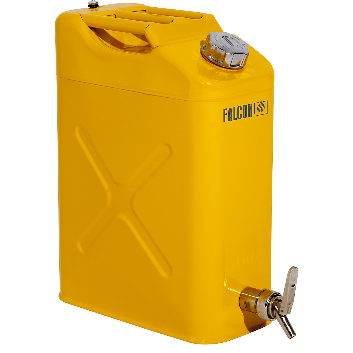 Vasilha de segurança com torneira doseadora precisa – FALCON (Imagem do produto 2)-1