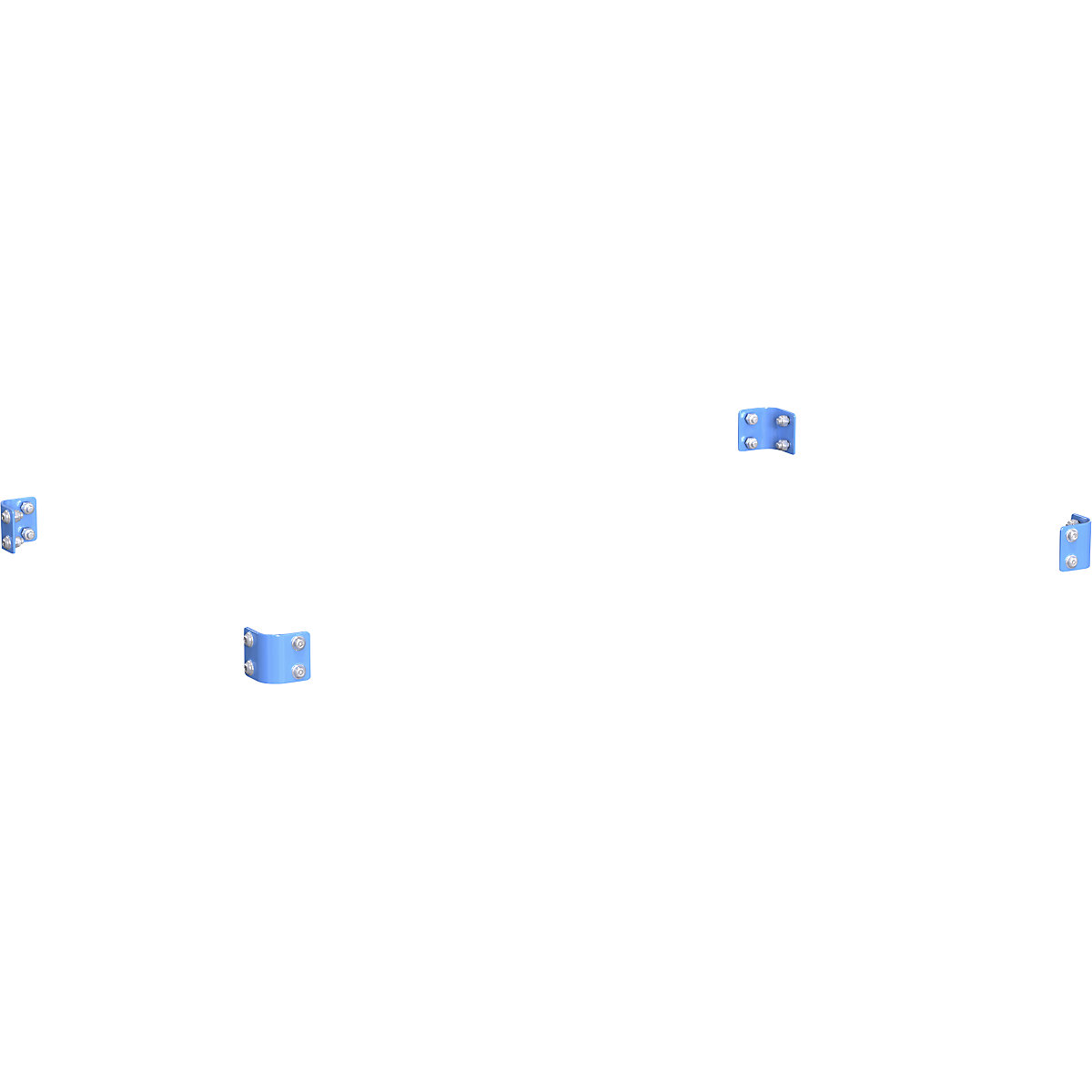 Élément de raccord CustomLine &ndash; eurokraft pro