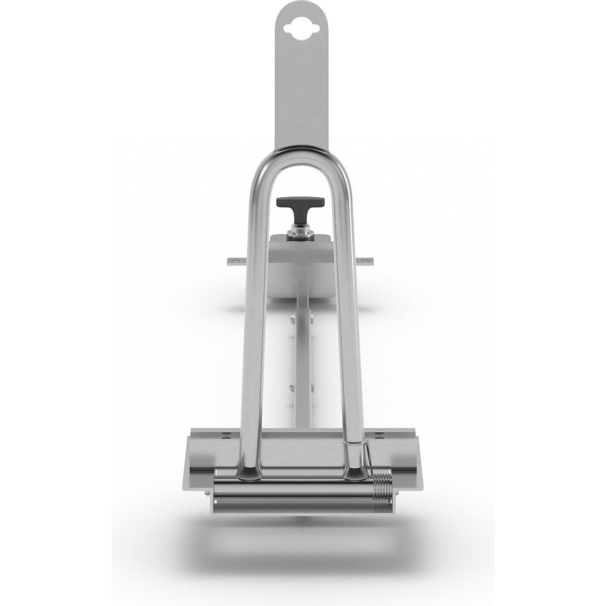 Châssis d'attelage pour connexion de plusieurs chariots – eurokraft pro (Illustration du produit 7)-6