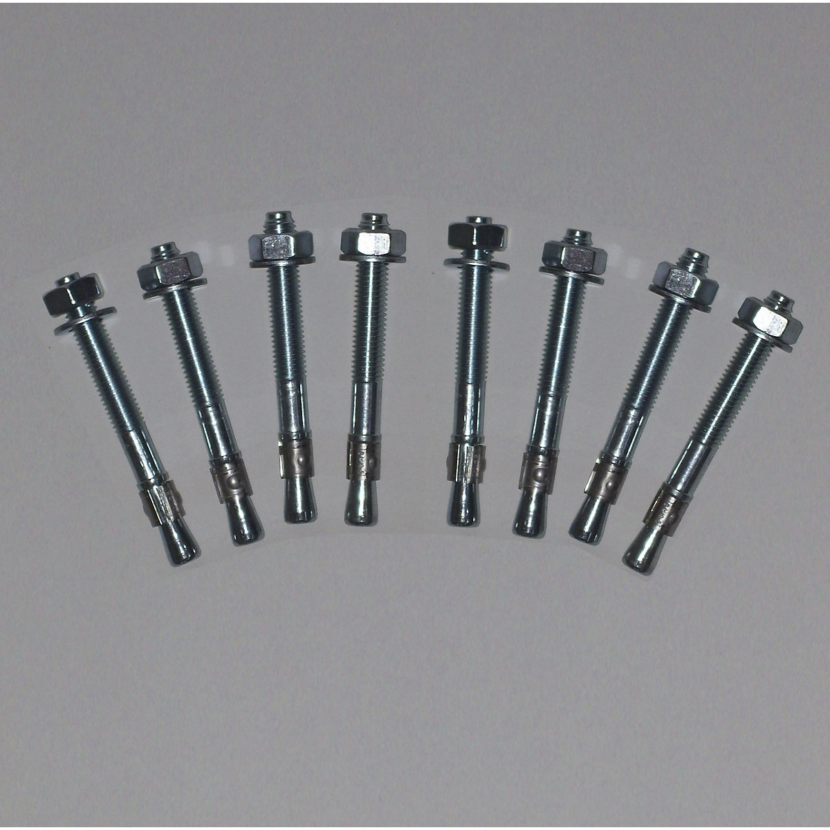 Kit de montage pour arceau de protection - CrashStop