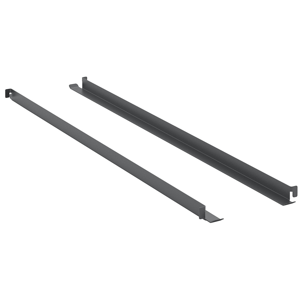 Rails de support CustomLine – eurokraft pro