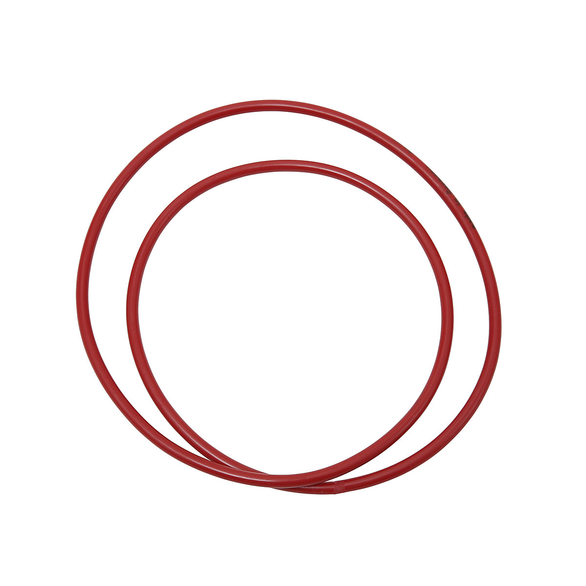 Courroie ronde pour balayeuse