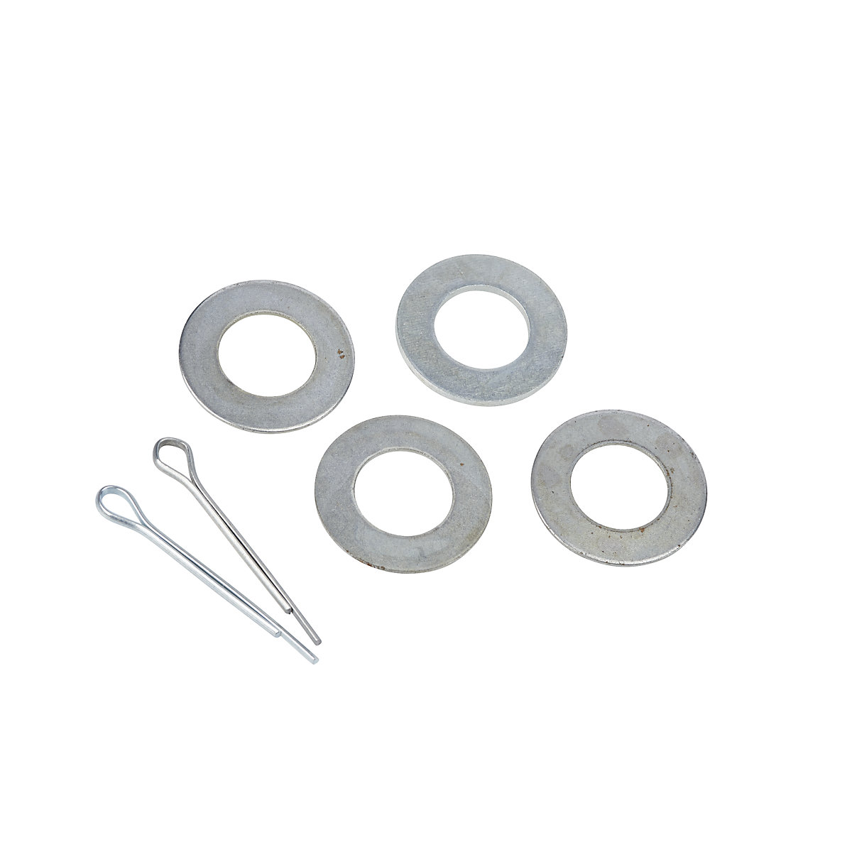 Kit de montage pour support de roue