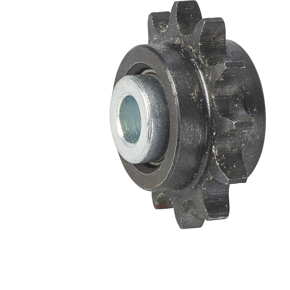 Roue dentée inférieure