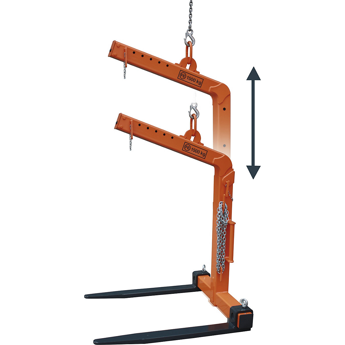 Fourche de chargement automatique – Eichinger (Illustration du produit 9)-8