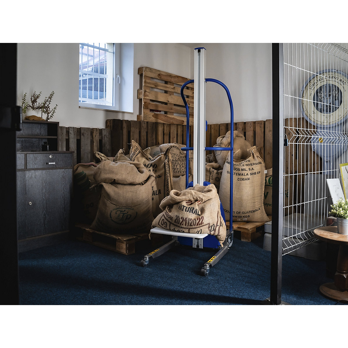 Mini-élévateur (Illustration du produit 23)-22