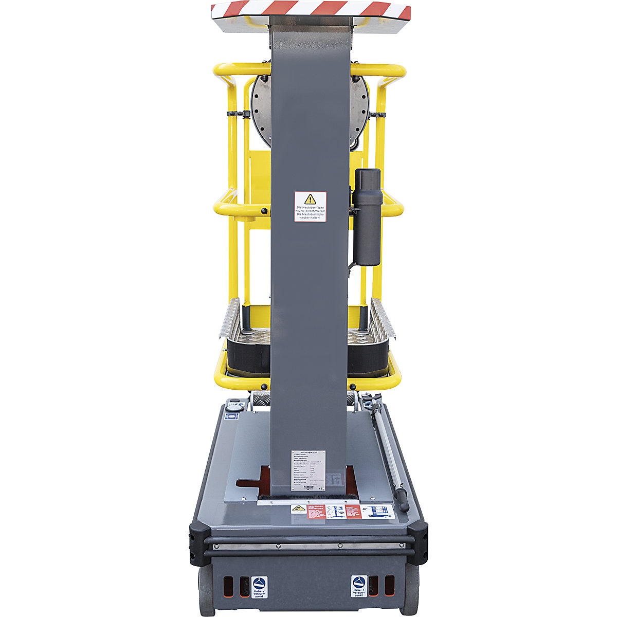 Nacelle élévatrice FlexxLift – MUNK (Illustration du produit 2)-1