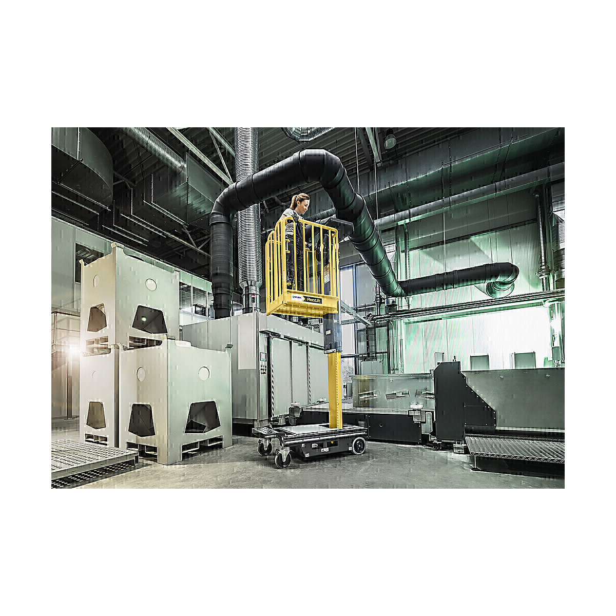 Nacelle élévatrice FlexxLift – MUNK (Illustration du produit 8)-7