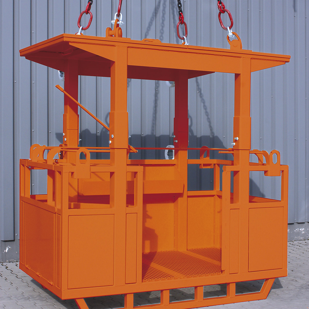 Nacelle de travail – Eichinger (Illustration du produit 2)-1