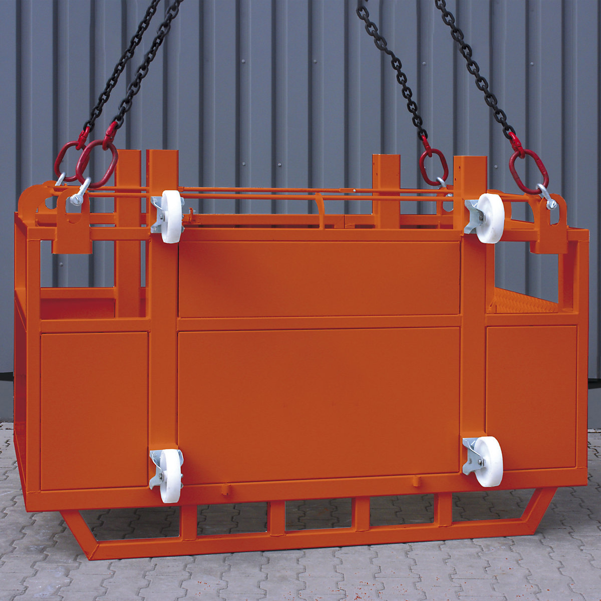 Nacelle de travail – Eichinger (Illustration du produit 3)-2