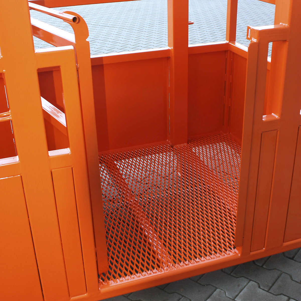 Nacelle de travail – Eichinger (Illustration du produit 4)-3